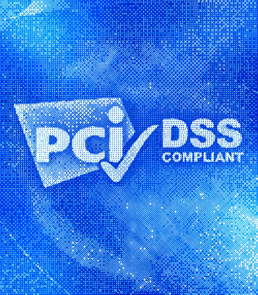 PCI DSS Compliant mark